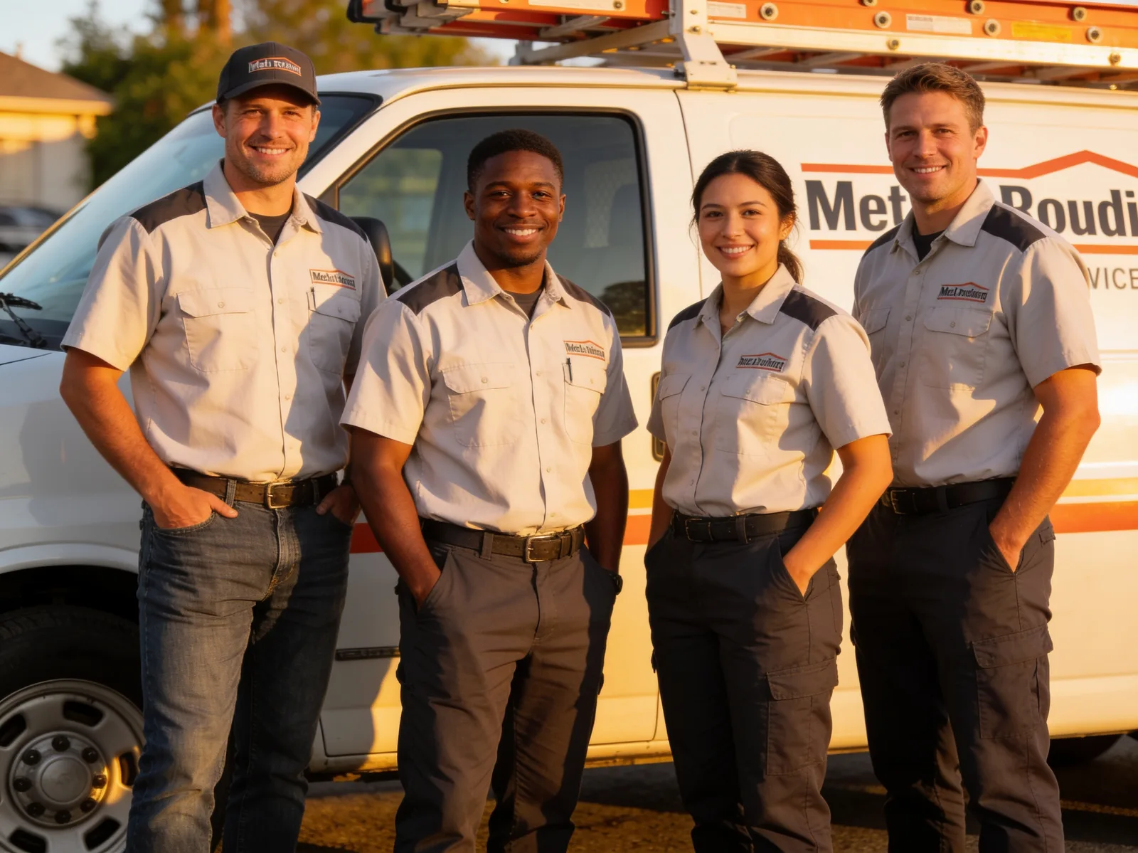 Metal Roof Installation company in Hardin, TX